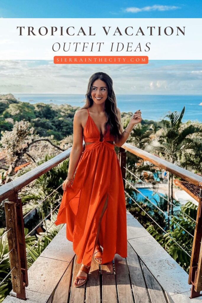 Tropical Vacation Outfits Tropical Vacation Outfits