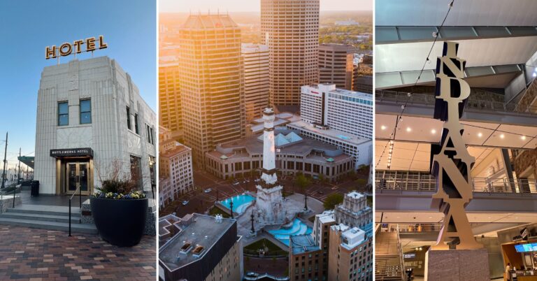 What to Do in Downtown Indianapolis