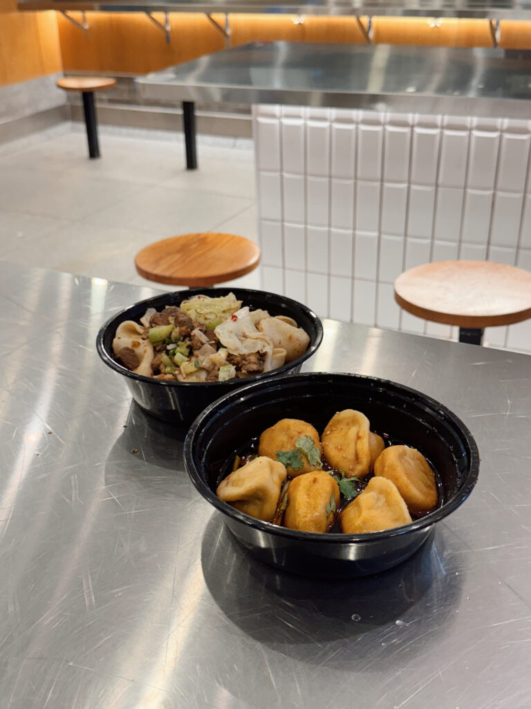 Xi’an Famous Foods Chinese food NYC Xi’an Famous Foods Chinese food NYC