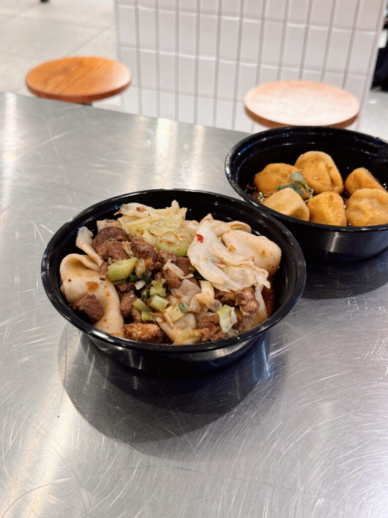 Xi’an Famous Foods Xi’an Famous Foods Best Restaurants in New York City