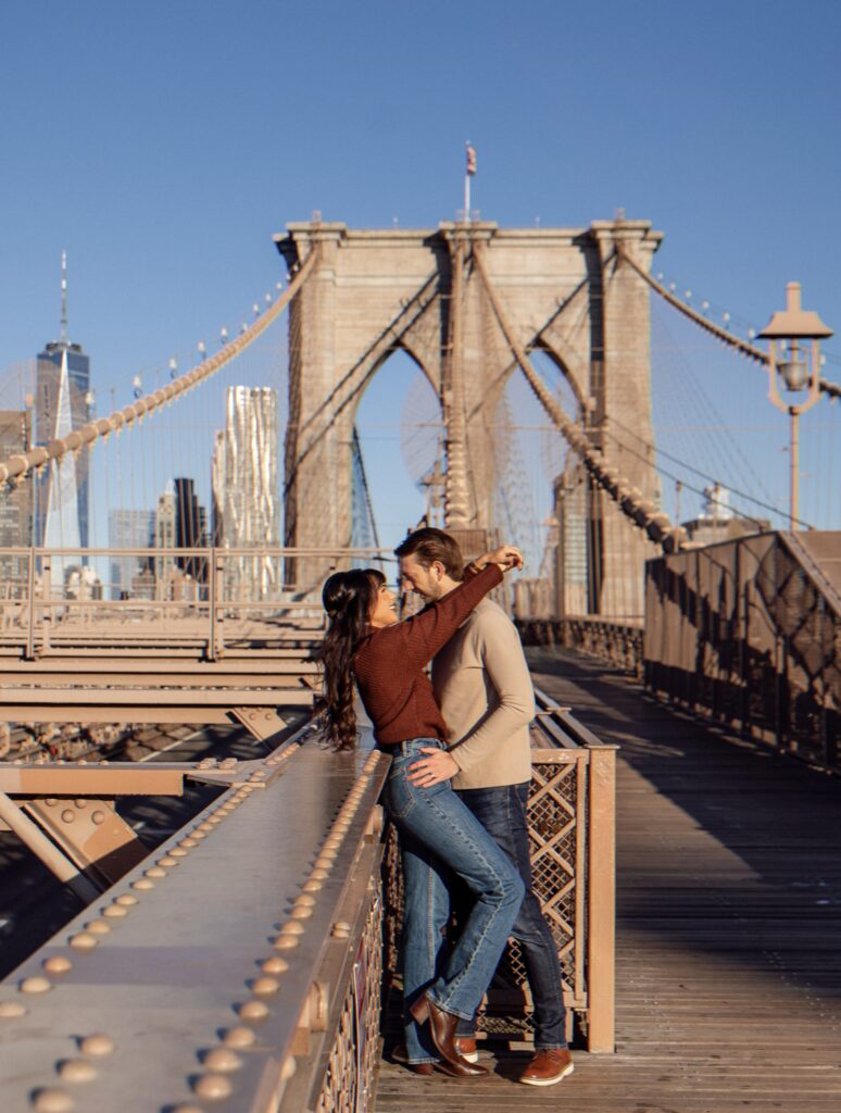 Brooklyn Bridge NY