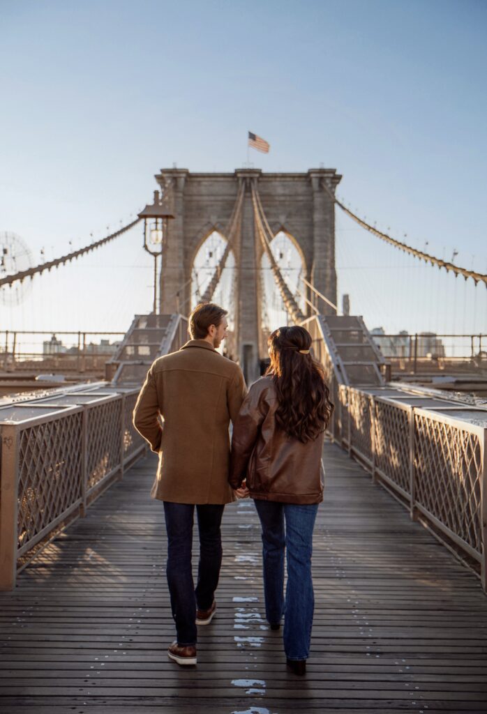 Brooklyn Bridge NYC