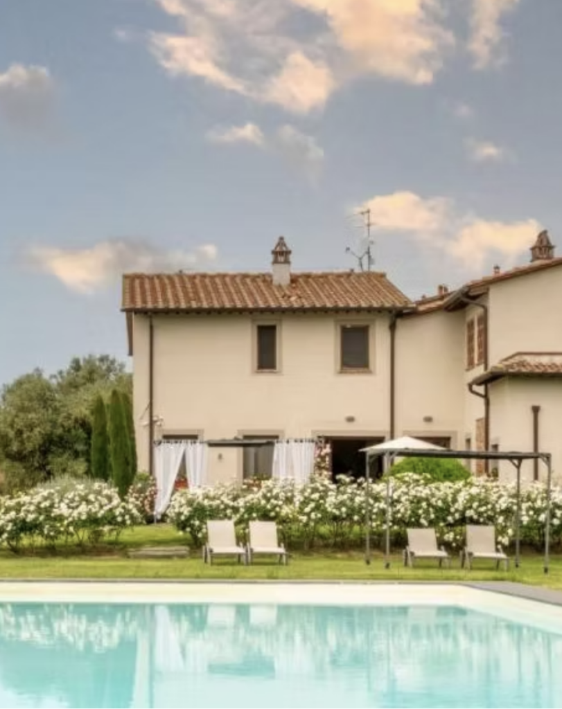 Cantagrillo Boutique Resort Where to Stay in Tuscany Region