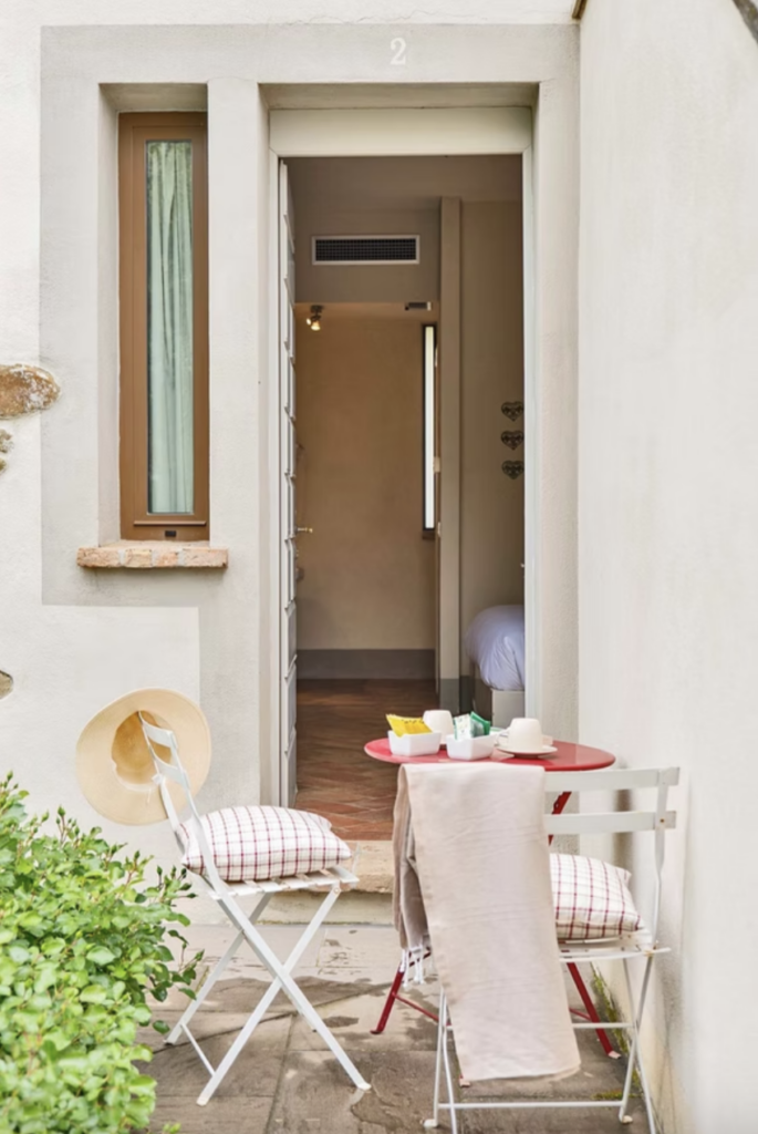 Cantagrillo Boutique Resort Where to Stay in Tuscany Region