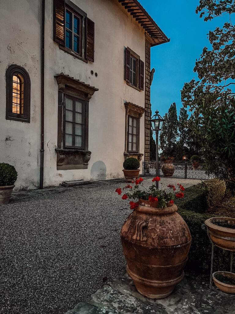 Where to Stay in Tuscany Region