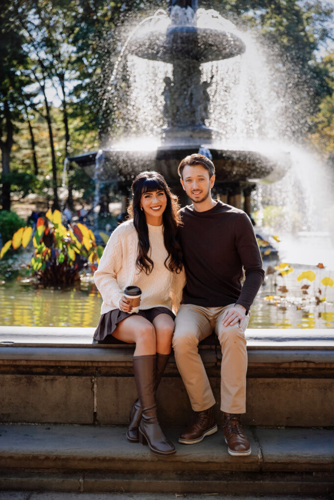 Bethesda Fountain