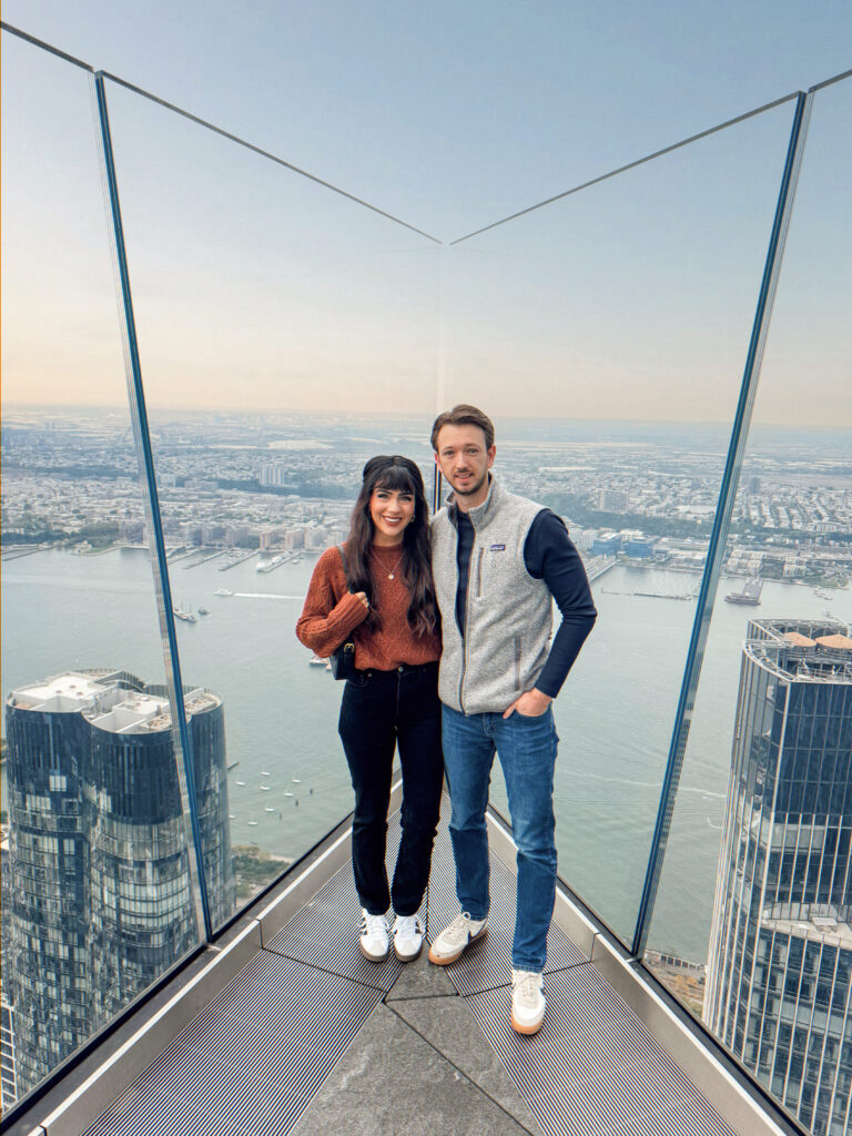 Edge at Hudson Yards