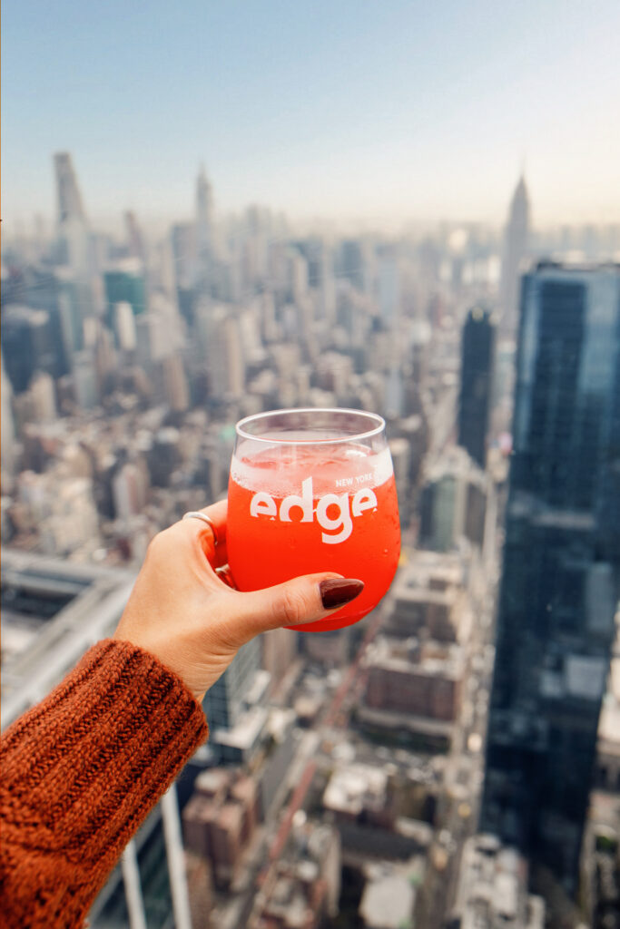 The Edge NYC The Edge NYC