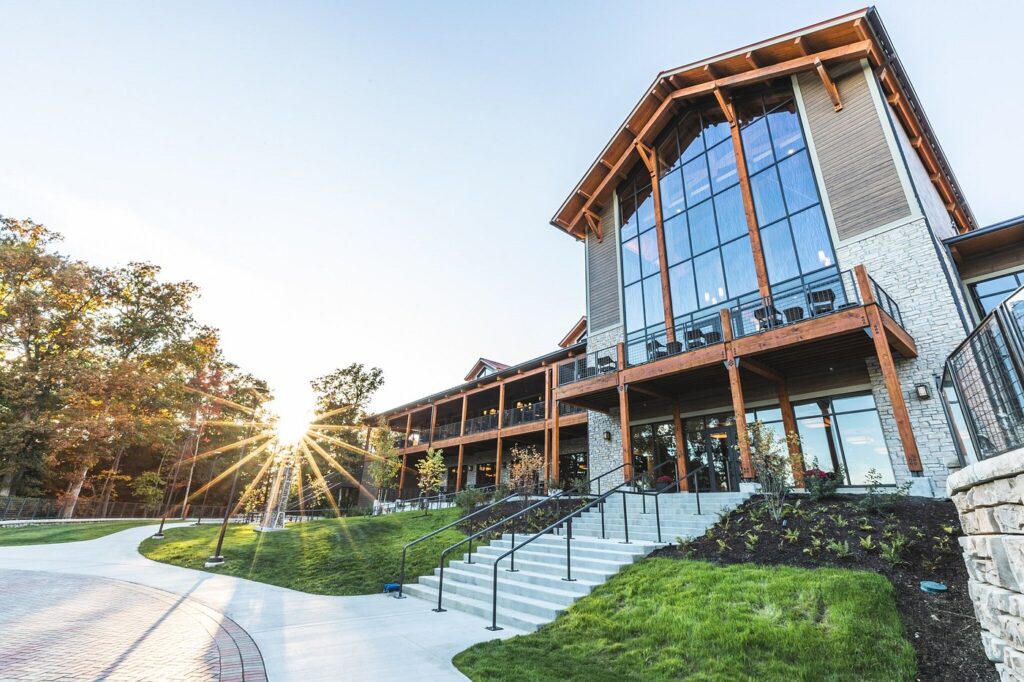 Hocking Hills Lodge & Conference Center Hocking Hills Lodge & Conference Center