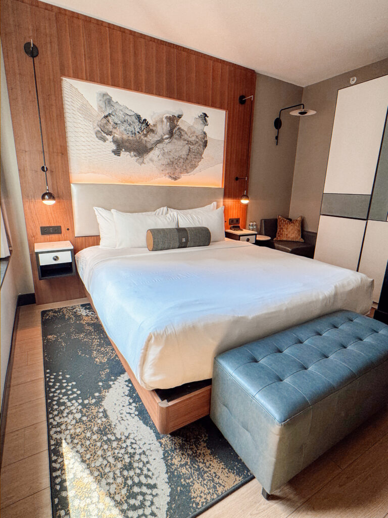 Hotel Indigo NYC Downtown room Hotel Indigo NYC Downtown Wall Street room