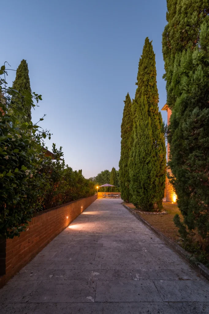 Hotel More di Cuna tuscany region