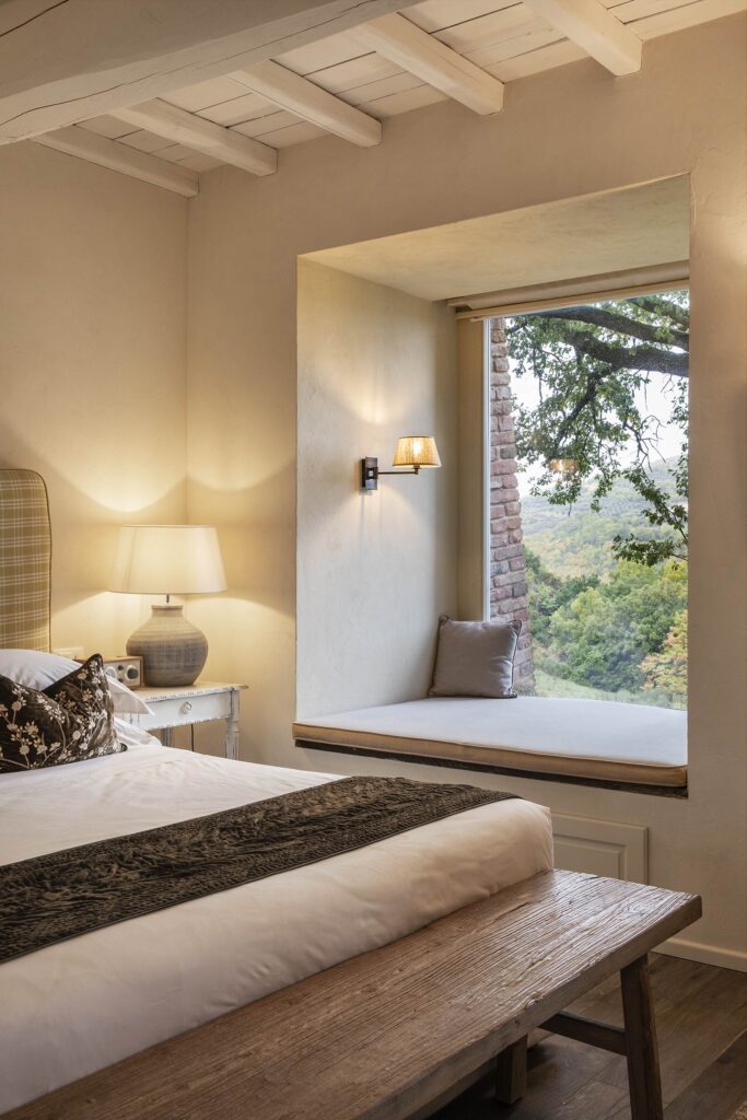 Lupaia bed