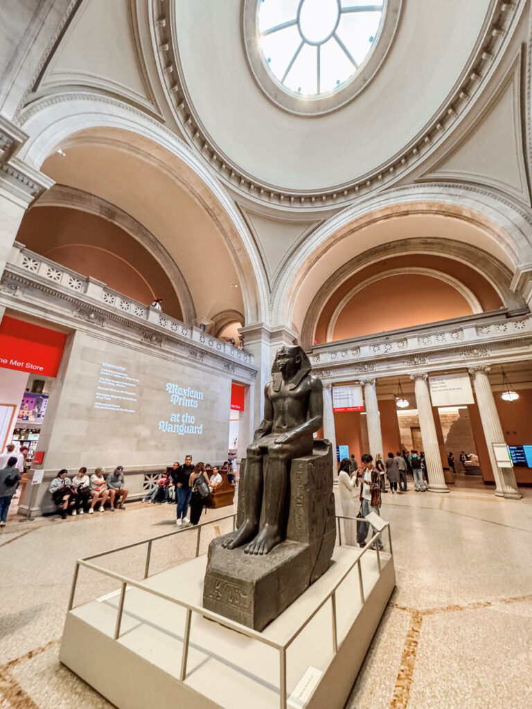 inside the met Things to Do in New York City