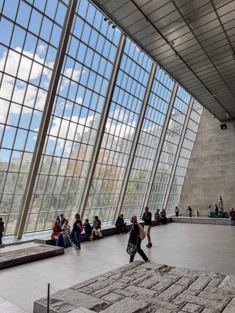 inside The MET