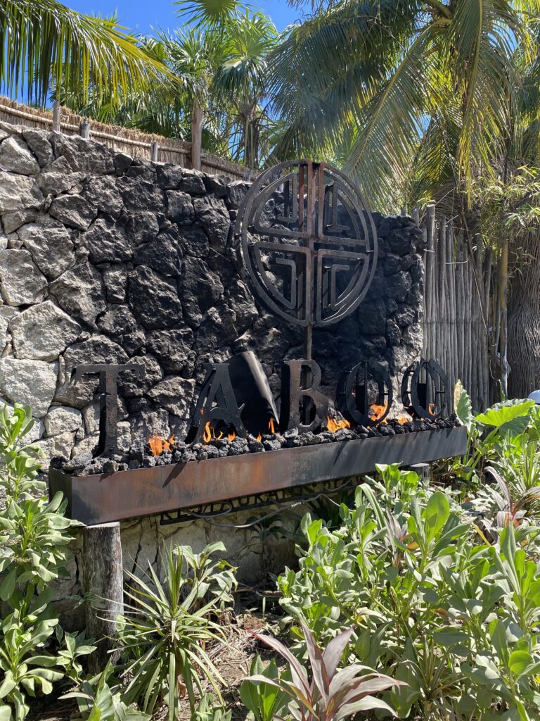 Taboo Tulum Taboo Tulum