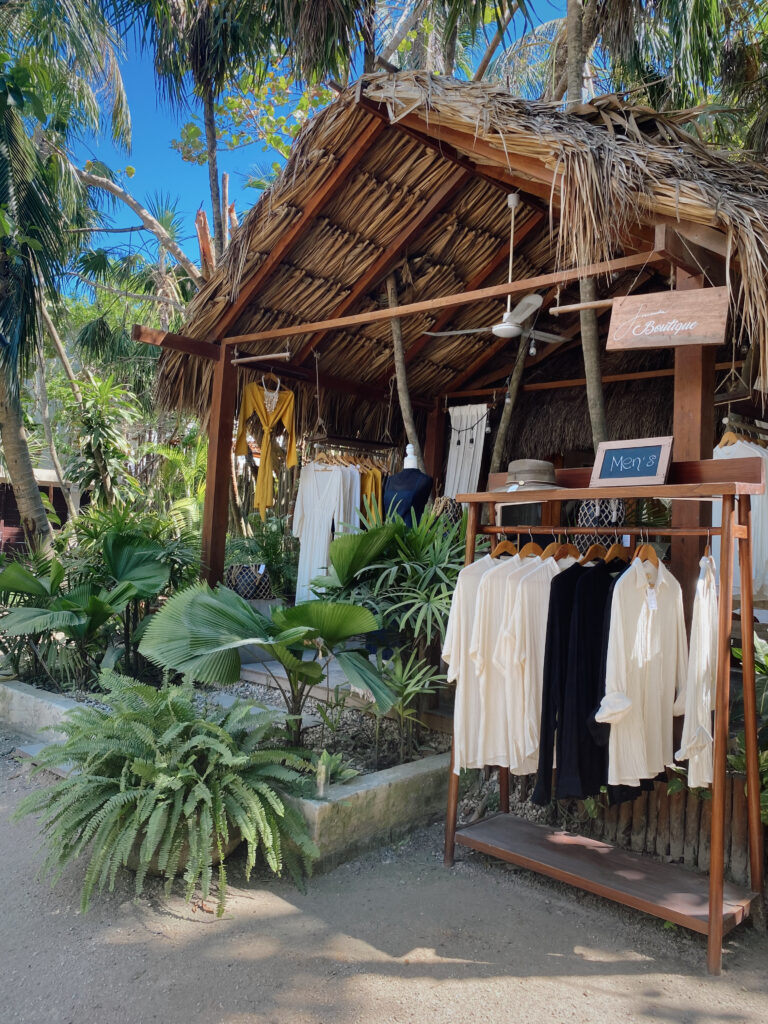Tulum souvenir shop Tulum souvenir shop