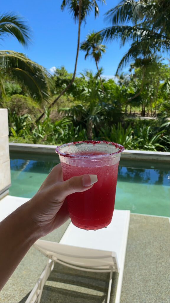 drinks by the pool drinks by the pool