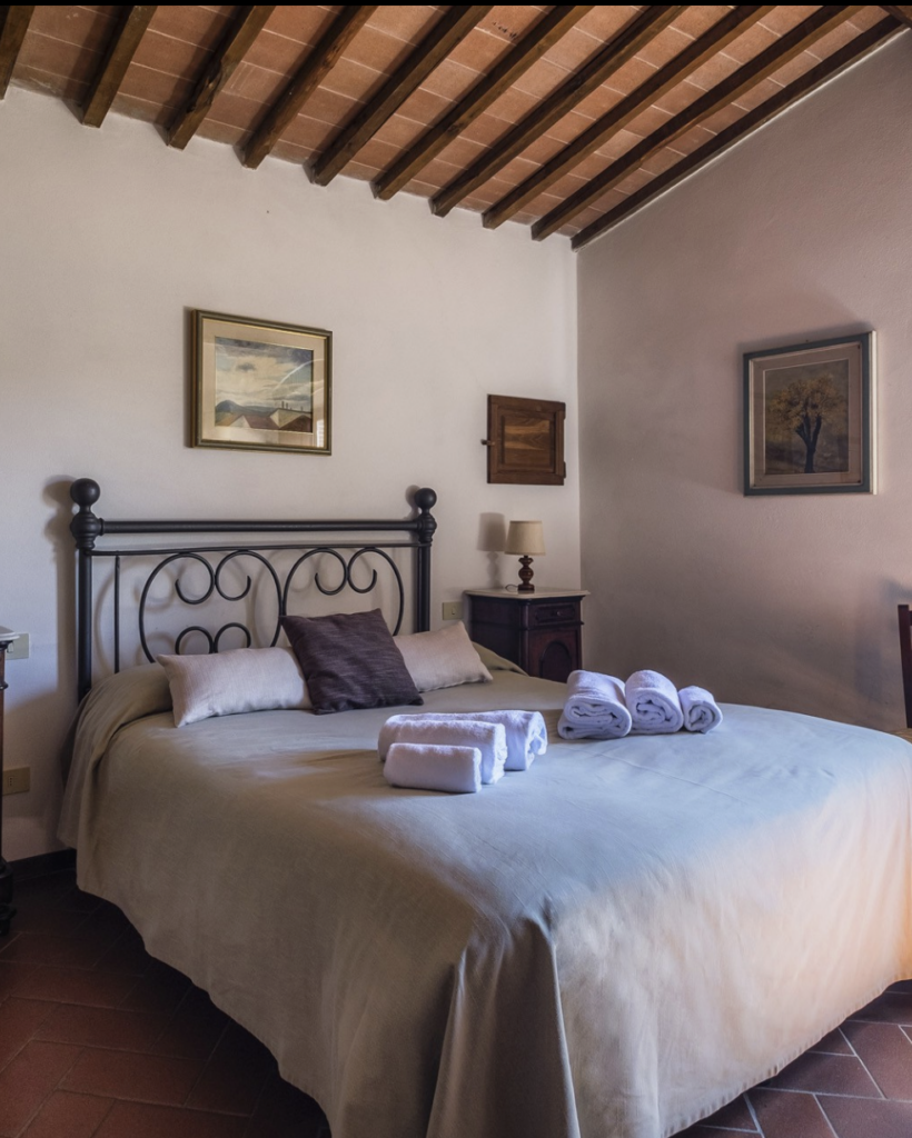 Querceto di Castellina bed
