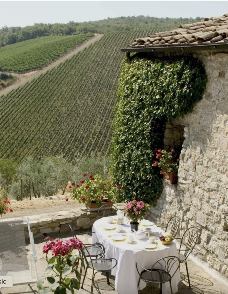 Querceto di Castellina Where to Stay in Tuscany Region