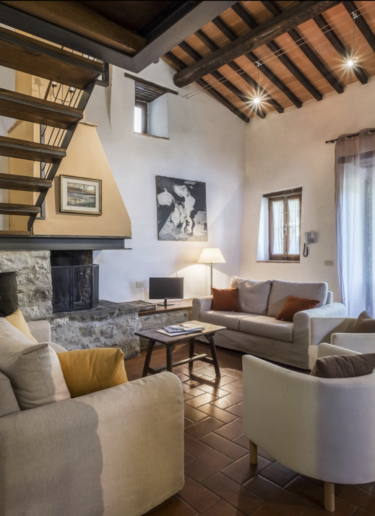 Querceto di Castellina Where to Stay in Tuscany Region