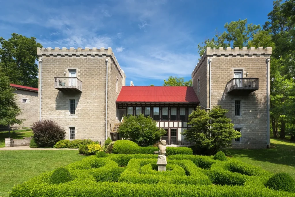 Ravewood Castle Ravewood Castle | Where To Stay In Hocking Hills
