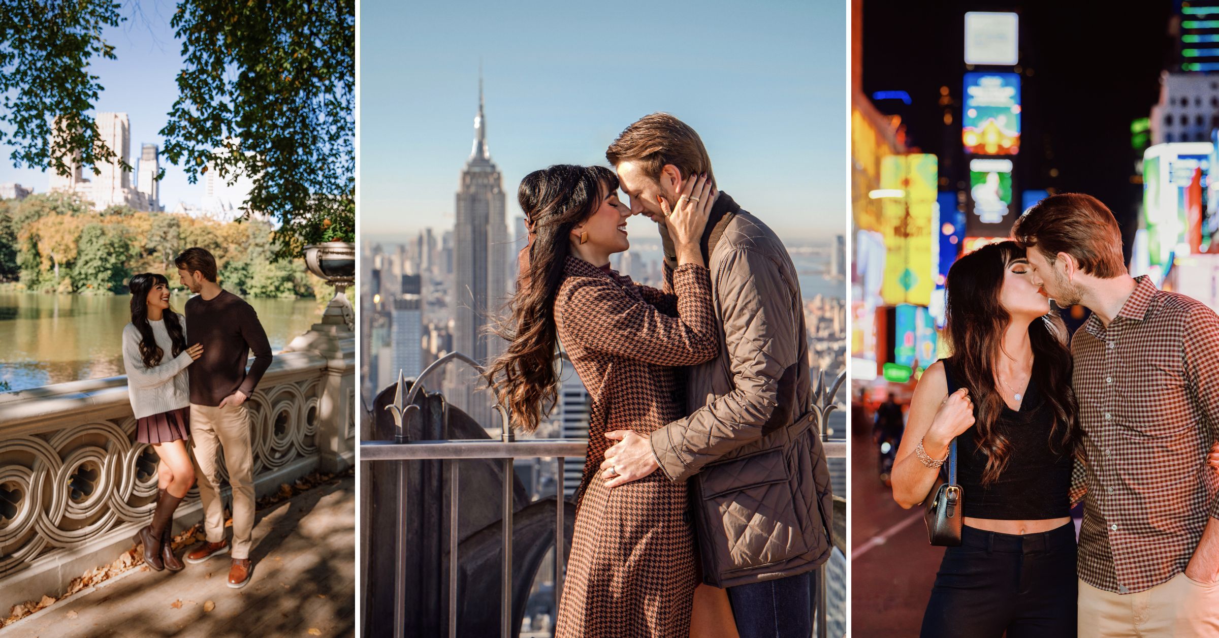 Romantic New York Spots