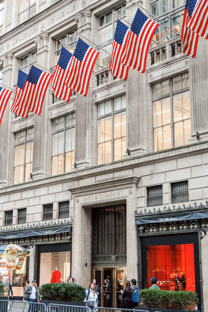 Fifth Avenue Shopping Fifth Avenue Shopping