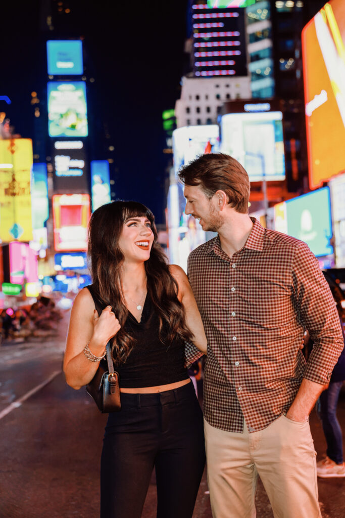 Romantic New York Spots