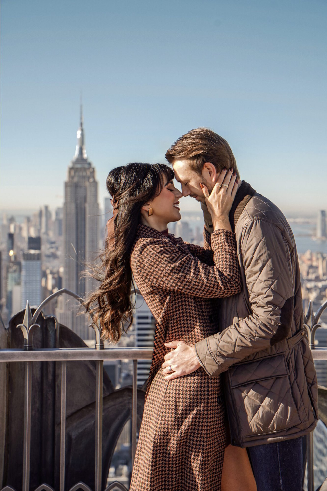 20 Romantic New York Spots - Sierra In The City