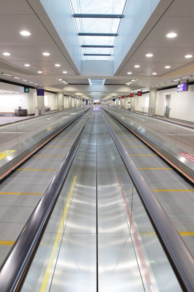airport