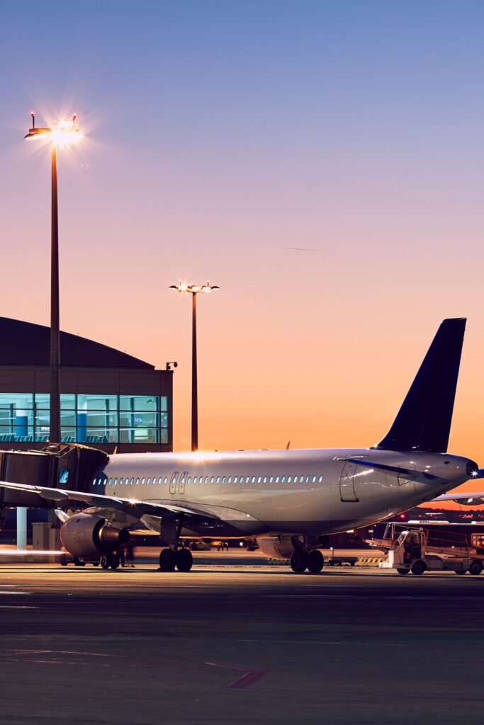 Travel Tips for First-Time Flyers