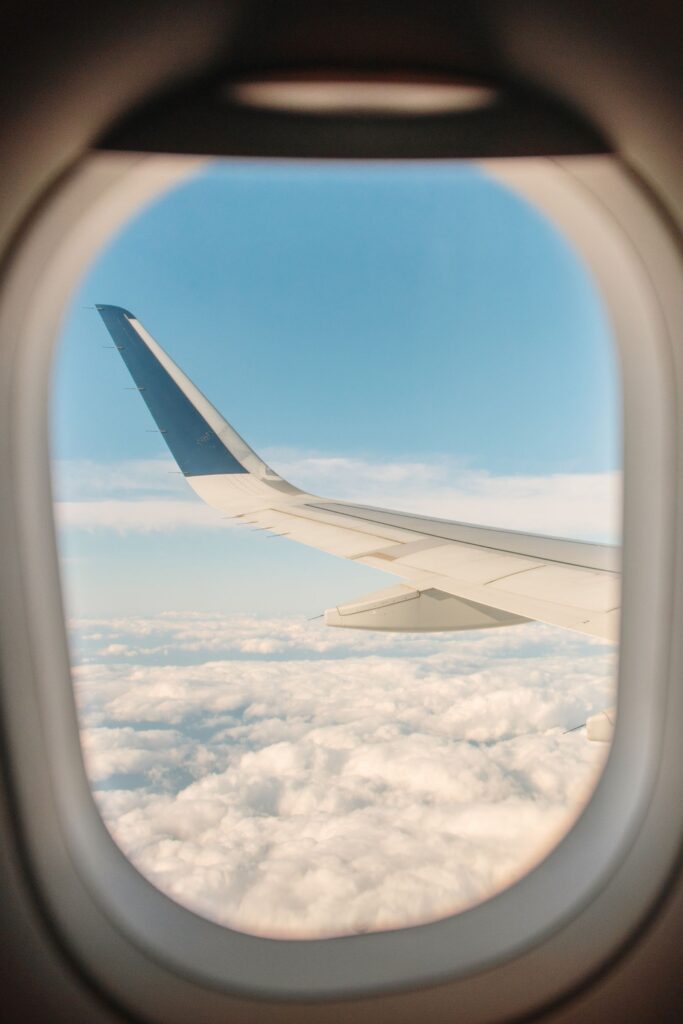 Travel Tips for First-Time Flyers