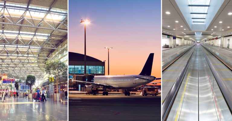 Travel Tips for First-Time Flyers