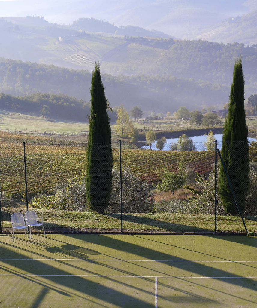 Villa Le Barone