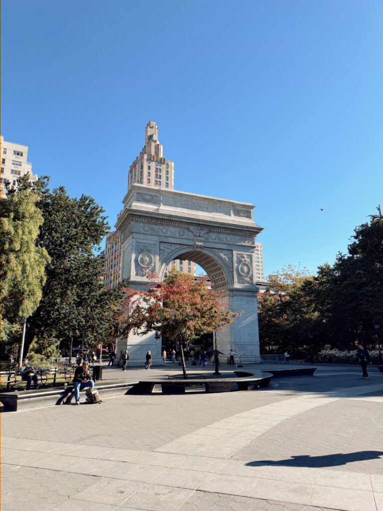 Washington Square Park Washington Square Park