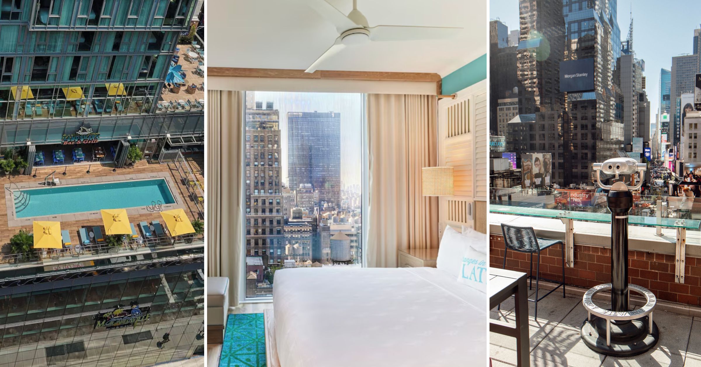 Where to Stay in New York City