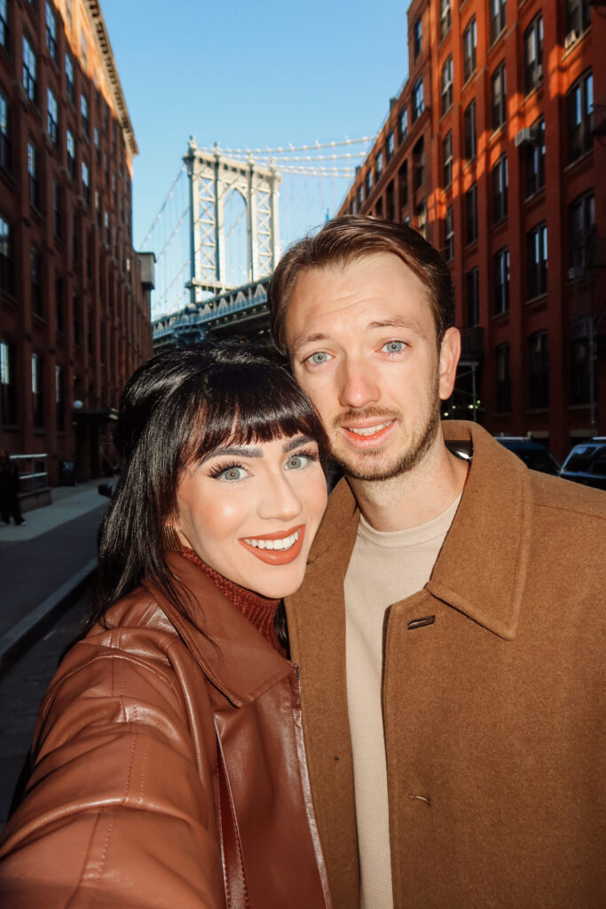 NYC Brooklyn couple Fun Activities In NYC For Couples