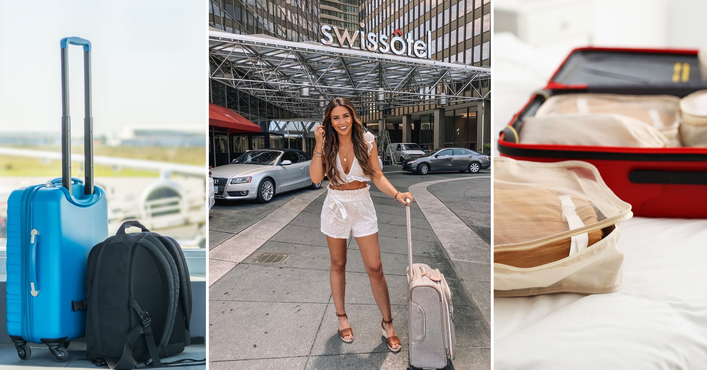 How to Pack for a Week in a Carry-On