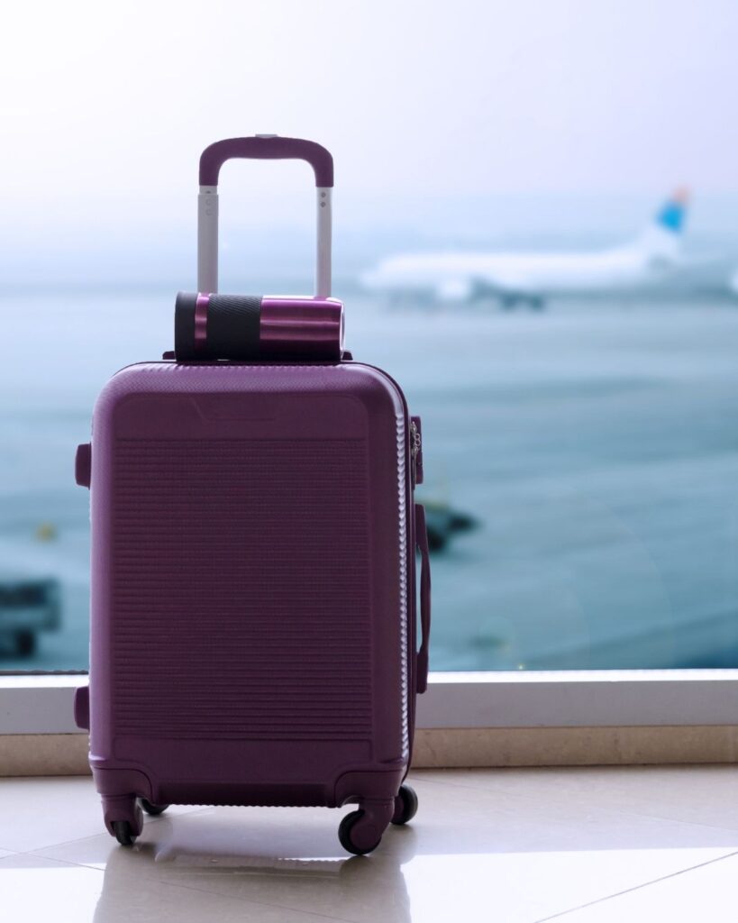 Carry-On luggage Carry-On luggage