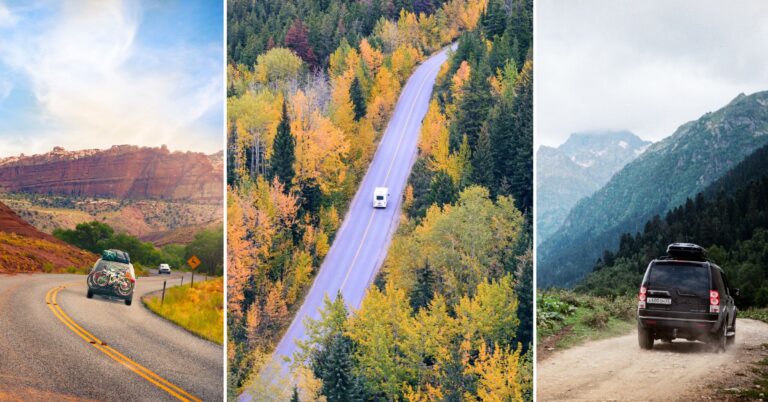 Road Trip Travel Tips