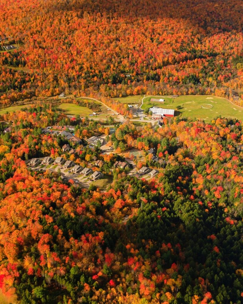 Stowe Fall Destinations in U.S. Stowe, Vermont Best Fall Destinations in U.S.