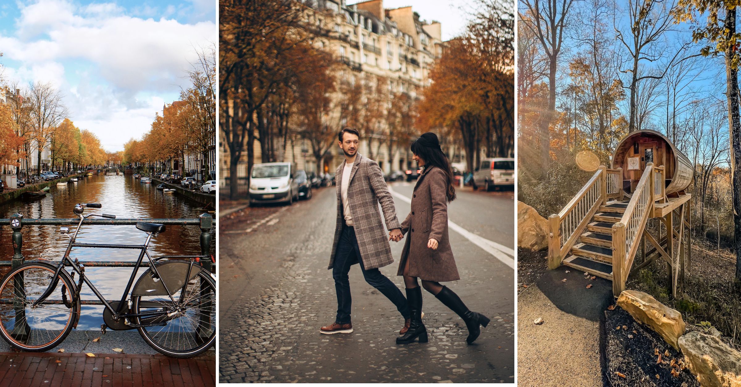 Where To Travel In The Fall: Top Spots for Autumn Getaways