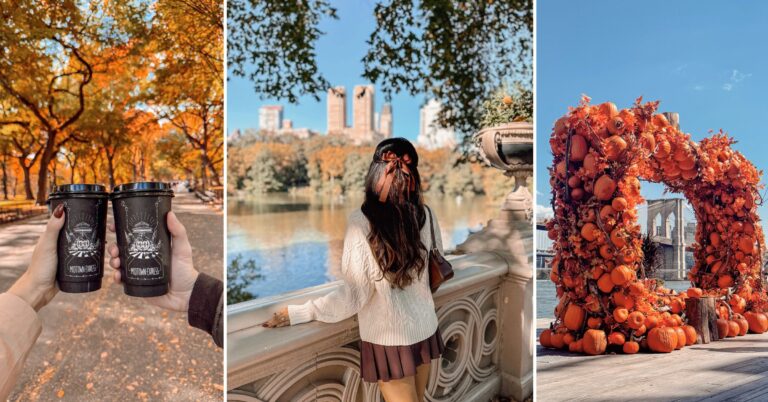 18 NYC Fall Activities: Ultimate Guide to Autumn in the City