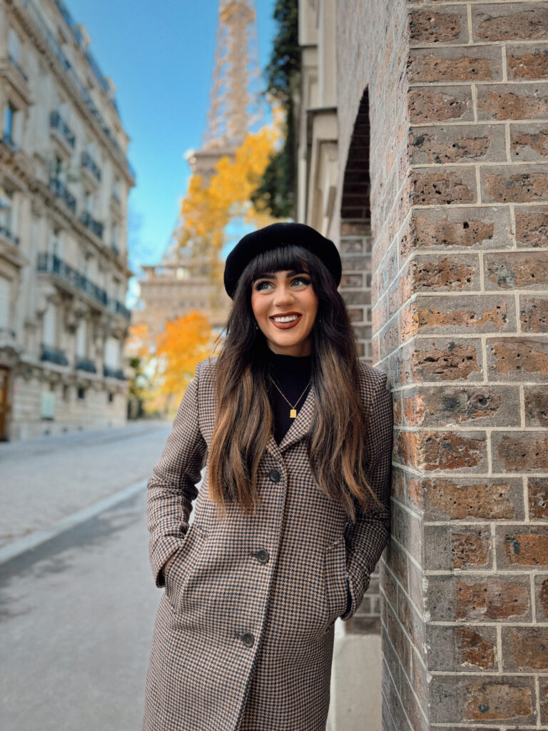 Paris Fall Paris in the Fall