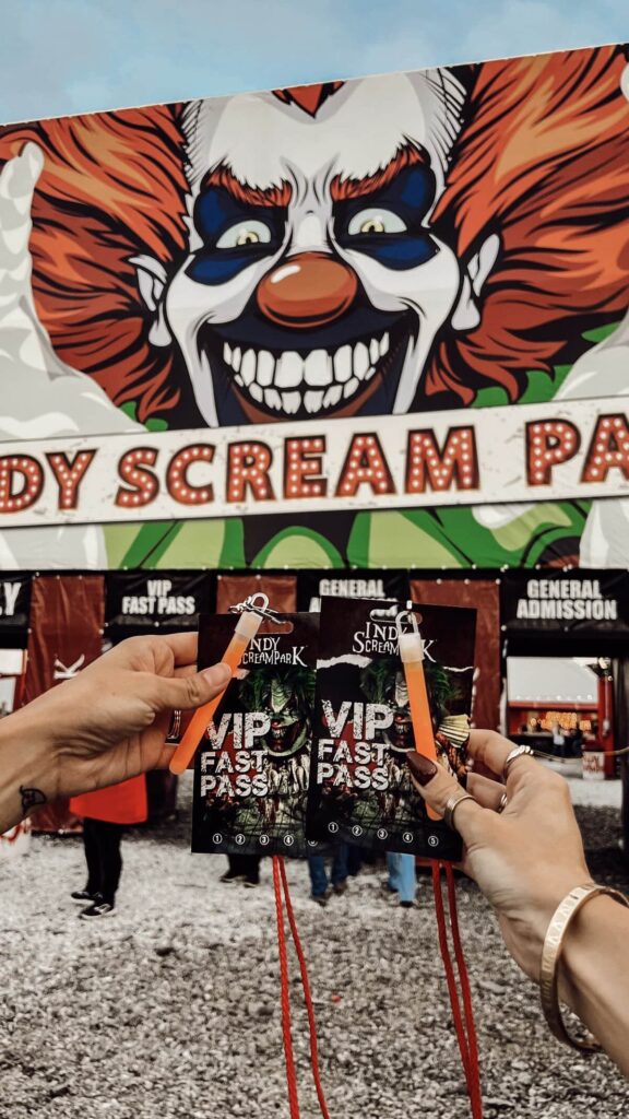 Indy Scream Park