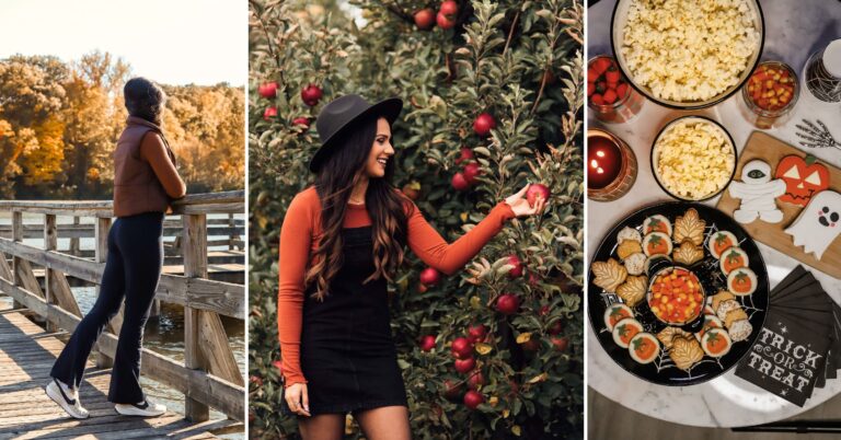 10 Things to Do in the Fall to Make the Most of the Season