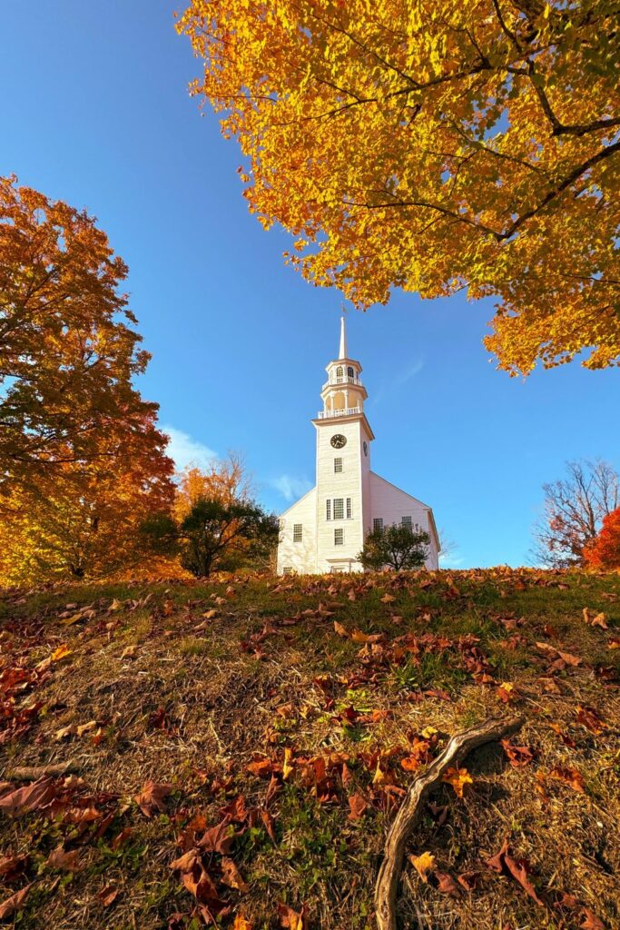 Woodstock Fall Foliage Woodstock Fall Foliage Destinations