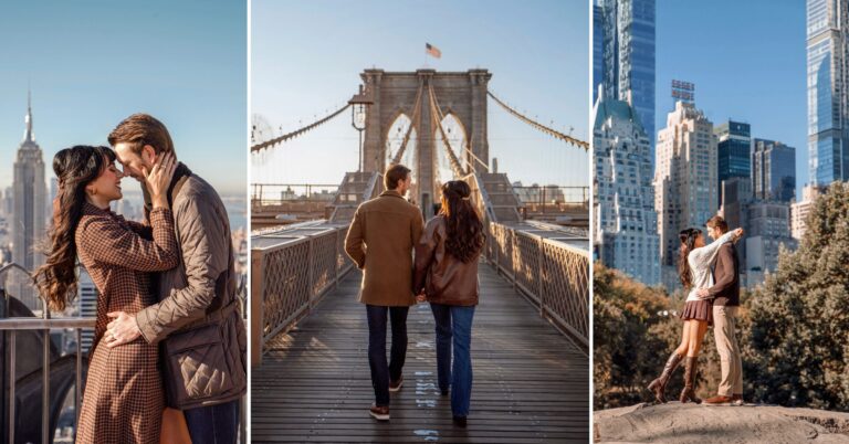 Romantic Date Ideas NYC