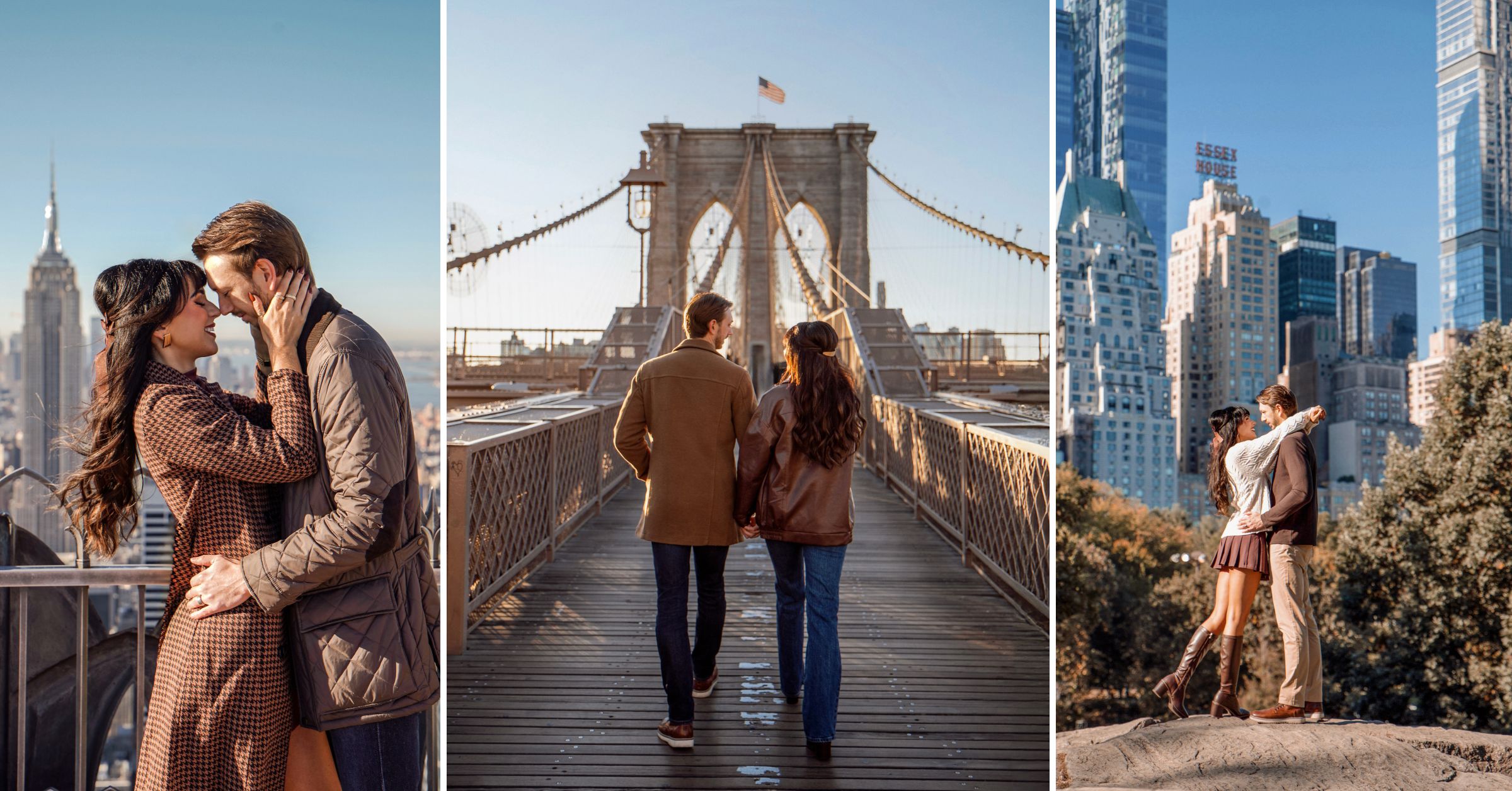 Romantic Date Ideas NYC
