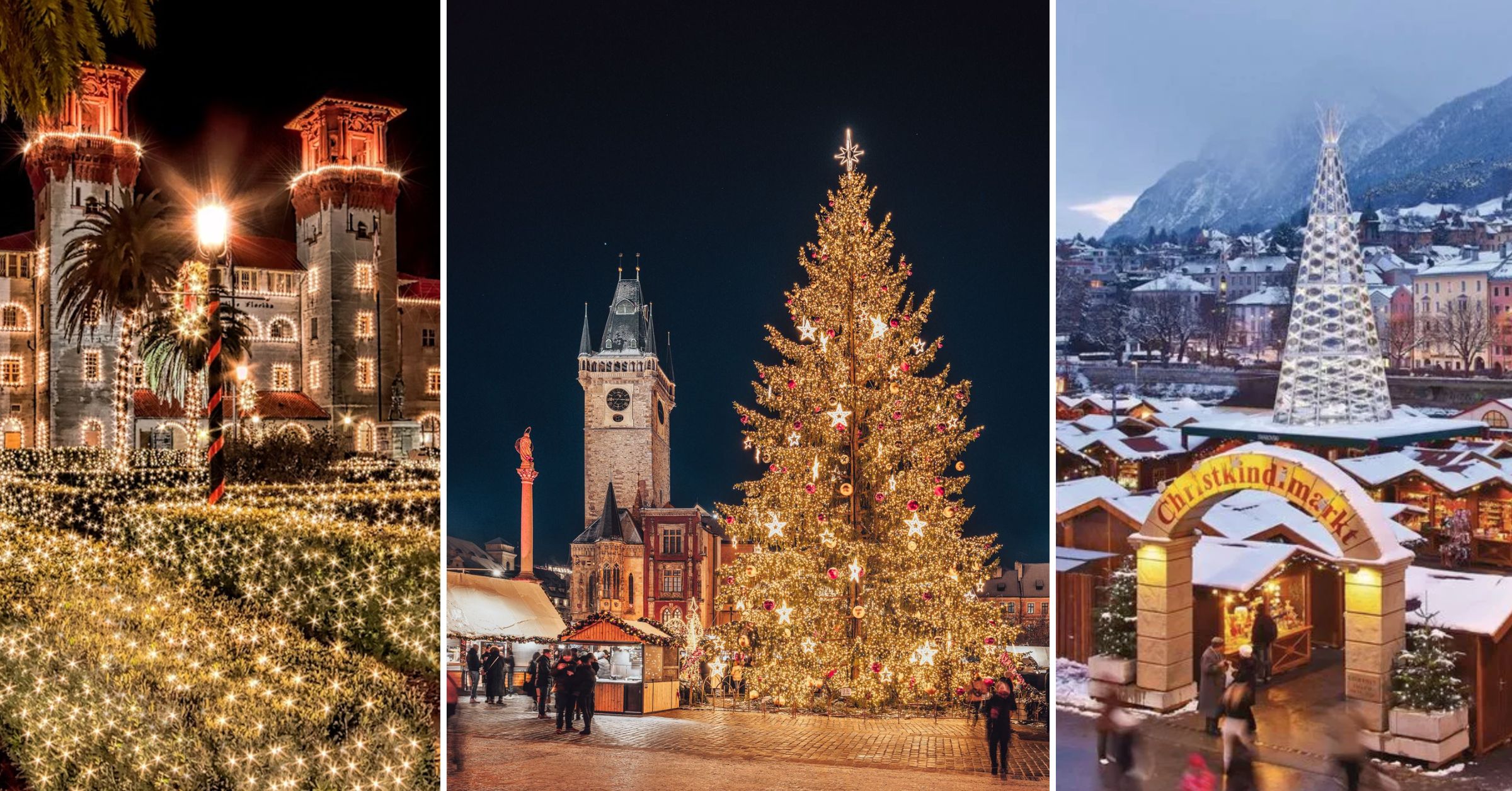 10 Affordable Places to Travel During Christmas